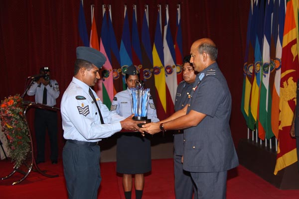 Most Outstanding Airman 2009