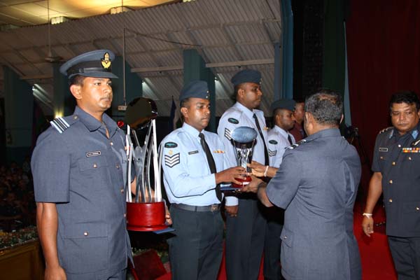 Most Outstanding Airman 2009