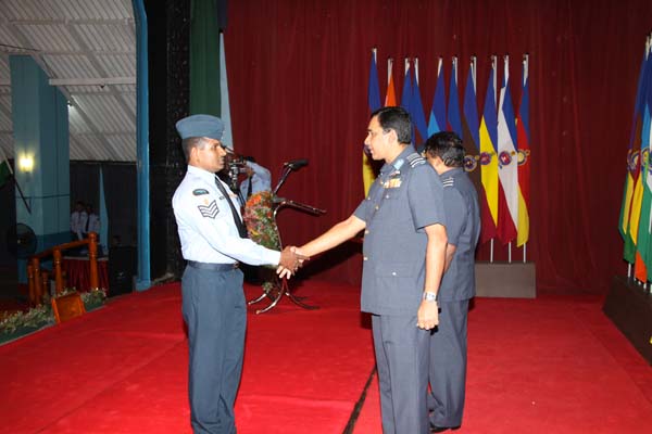 Most Outstanding Airman 2009