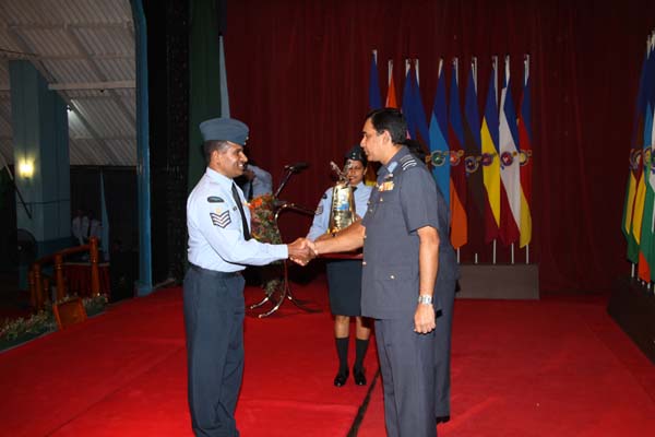 Most Outstanding Airman 2009