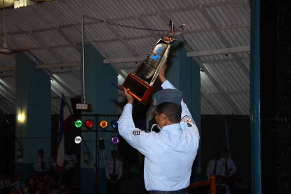 Most Outstanding Airman 2009