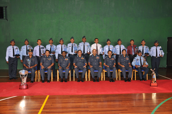 Most Outstanding Airman 2009