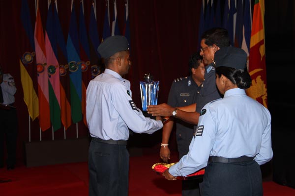 Most Outstanding Airman 2009