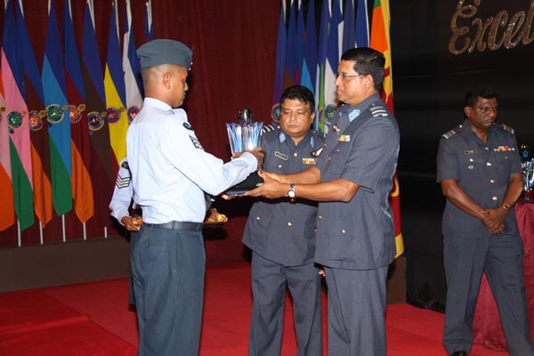 Most Outstanding Airman 2009