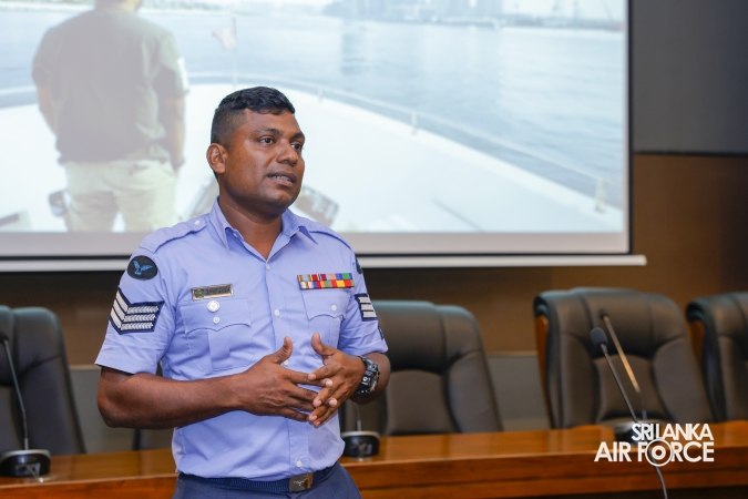 SECOND SESSION OF THE MOTIVATION DRIVE FOR SLAF SPORTSMEN AND SPORTSWOMEN 2026