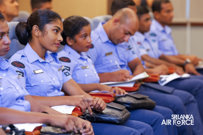 SECOND SESSION OF THE MOTIVATION DRIVE FOR SLAF SPORTSMEN AND SPORTSWOMEN 2026