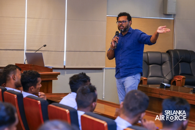 SECOND SESSION OF THE MOTIVATION DRIVE FOR SLAF SPORTSMEN AND SPORTSWOMEN 2026