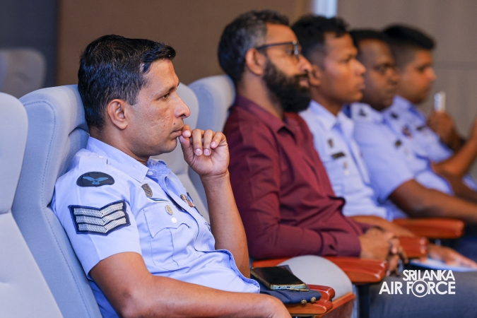 SECOND SESSION OF THE MOTIVATION DRIVE FOR SLAF SPORTSMEN AND SPORTSWOMEN 2026