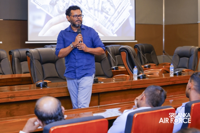 SECOND SESSION OF THE MOTIVATION DRIVE FOR SLAF SPORTSMEN AND SPORTSWOMEN 2026