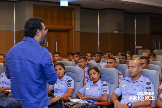 SECOND SESSION OF THE MOTIVATION DRIVE FOR SLAF SPORTSMEN AND SPORTSWOMEN 2026
