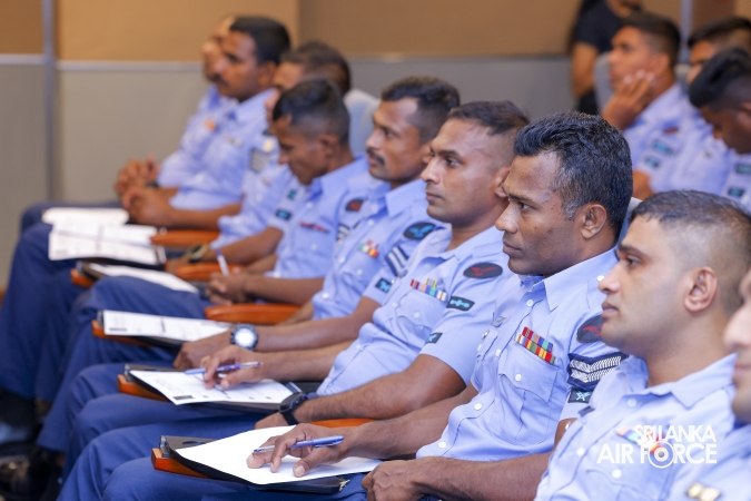 SECOND SESSION OF THE MOTIVATION DRIVE FOR SLAF SPORTSMEN AND SPORTSWOMEN 2026