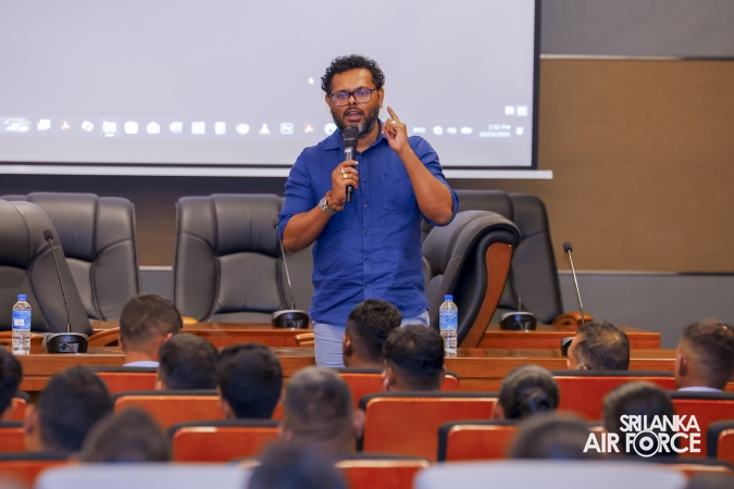 SECOND SESSION OF THE MOTIVATION DRIVE FOR SLAF SPORTSMEN AND SPORTSWOMEN 2026