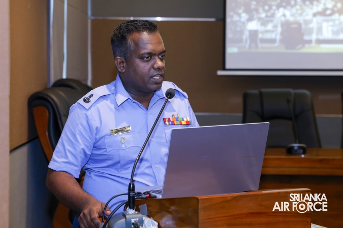 SECOND SESSION OF THE MOTIVATION DRIVE FOR SLAF SPORTSMEN AND SPORTSWOMEN 2026
