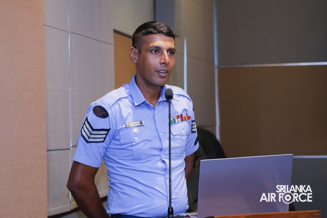 SECOND SESSION OF THE MOTIVATION DRIVE FOR SLAF SPORTSMEN AND SPORTSWOMEN 2026