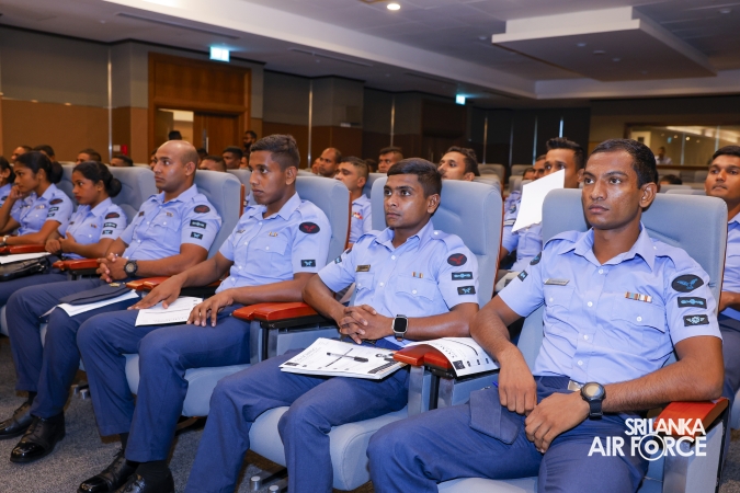 SECOND SESSION OF THE MOTIVATION DRIVE FOR SLAF SPORTSMEN AND SPORTSWOMEN 2026