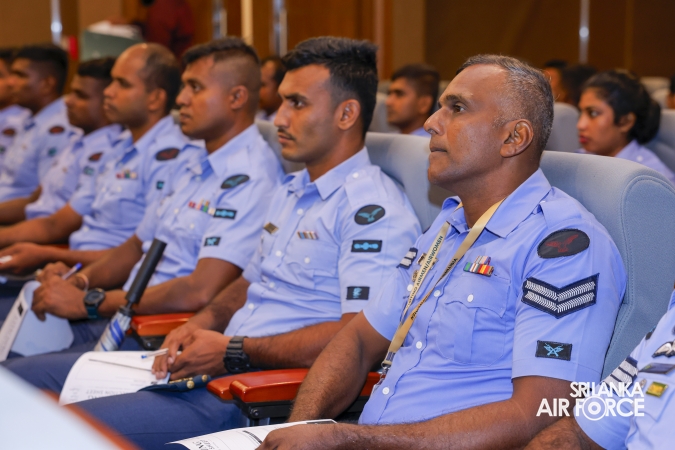 SECOND SESSION OF THE MOTIVATION DRIVE FOR SLAF SPORTSMEN AND SPORTSWOMEN 2026