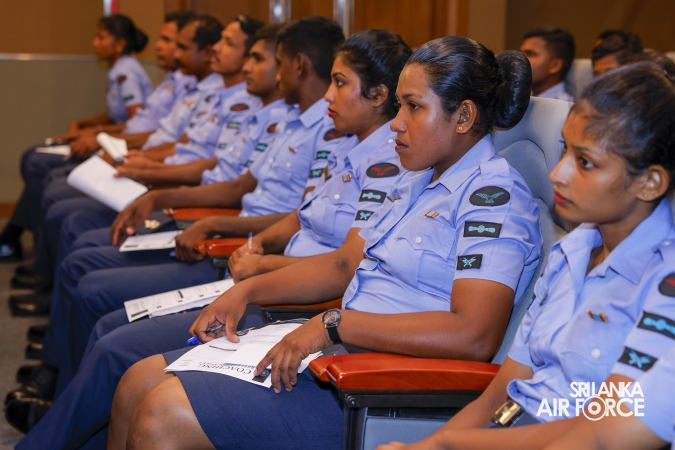 SECOND SESSION OF THE MOTIVATION DRIVE FOR SLAF SPORTSMEN AND SPORTSWOMEN 2026