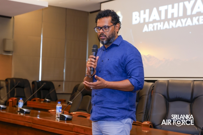 SECOND SESSION OF THE MOTIVATION DRIVE FOR SLAF SPORTSMEN AND SPORTSWOMEN 2026