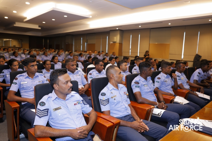 SECOND SESSION OF THE MOTIVATION DRIVE FOR SLAF SPORTSMEN AND SPORTSWOMEN 2026