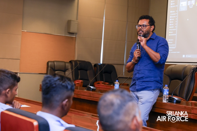 SECOND SESSION OF THE MOTIVATION DRIVE FOR SLAF SPORTSMEN AND SPORTSWOMEN 2026