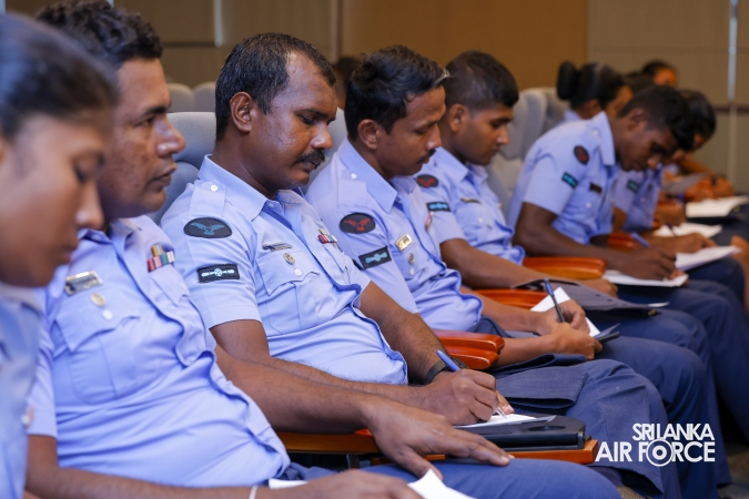 SECOND SESSION OF THE MOTIVATION DRIVE FOR SLAF SPORTSMEN AND SPORTSWOMEN 2026