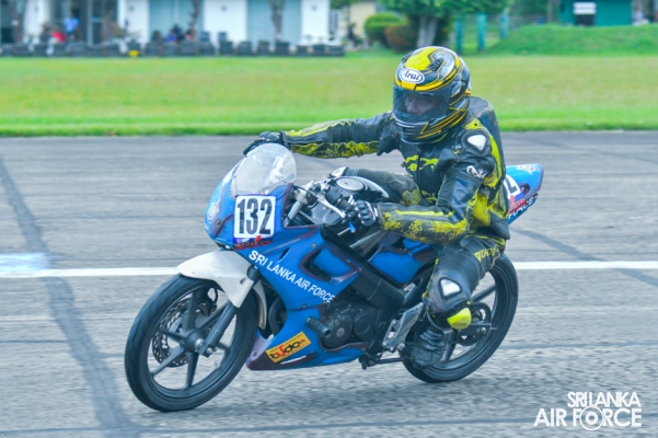 SLAF MOTOR RACING TEAM PERFORMS AT THUNDER STRIKE 2023