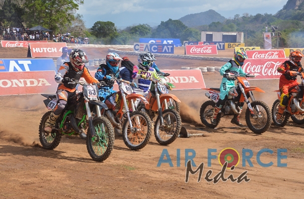 SLAF rider Madura Peiris excel at the Commando Challenge 2019