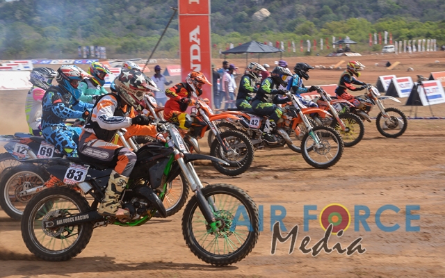 SLAF rider Madura Peiris excel at the Commando Challenge 2019