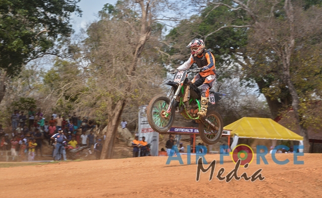 SLAF rider Madura Peiris excel at the Commando Challenge 2019