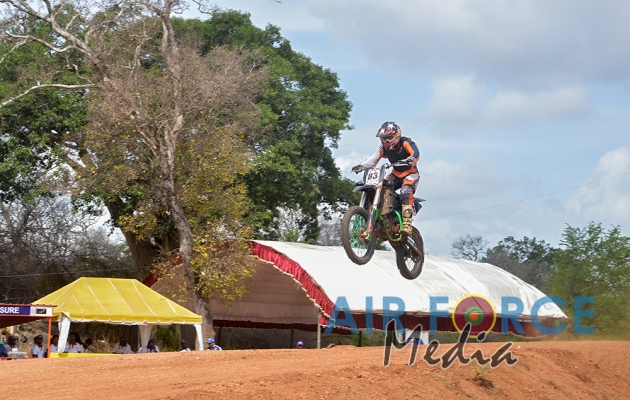 SLAF rider Madura Peiris excel at the Commando Challenge 2019