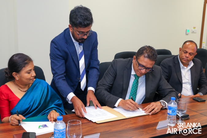 SLAF SIGNS MOU WITH BROWNS EV AND LOLC FINANCE TO PROVIDE ELECTRIC VEHICLES AT CONCESSIONARY RATES