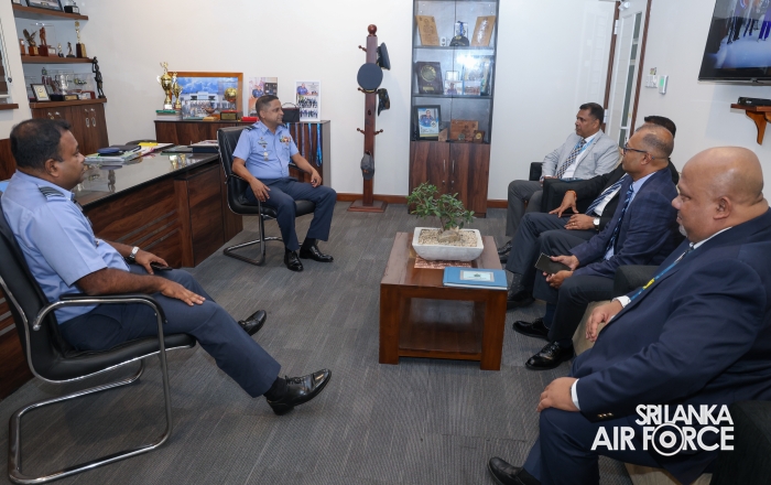 SLAF SIGNS MOU WITH HNB TO EXTEND LOAN FACILITIES FOR SERVICE PERSONNEL
