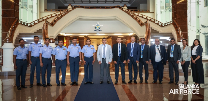 SLAF SIGNS MOU WITH HNB TO EXTEND LOAN FACILITIES FOR SERVICE PERSONNEL