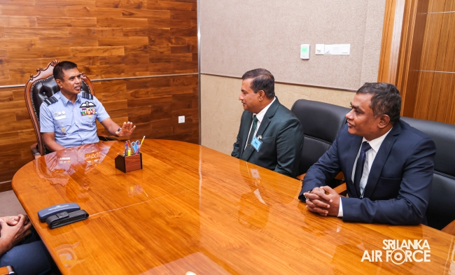 SLAF SIGNS A
MEMORANDUM UNDERSTANDING WITH AGRICULTURE AND AGRARIAN INSURANCE BOARD