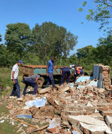 SLAF COMMENCES FIRST PHASE OF SCHOOL DEVELOPMENT PROGRAM UNDER ‘CLEAN SRI LANKA’ INITIATIVE