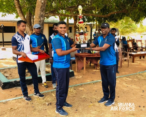 SLAF STATION
MORAWEWA CELEBRATES 51ST ANNIVERSARY