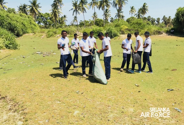 SLAF STATION
MORAWEWA CELEBRATES 51ST ANNIVERSARY