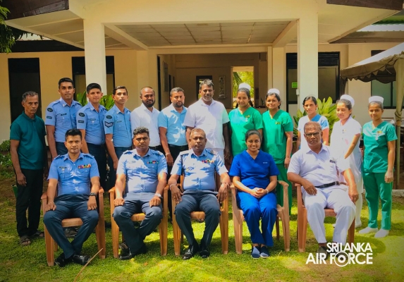SLAF STATION
MORAWEWA CELEBRATES 51ST ANNIVERSARY