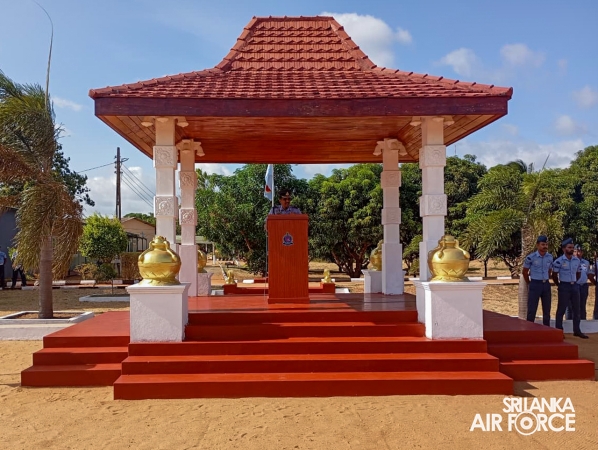 SLAF STATION MORAWEWA CELEBRATES 53RD ANNIVERSARY