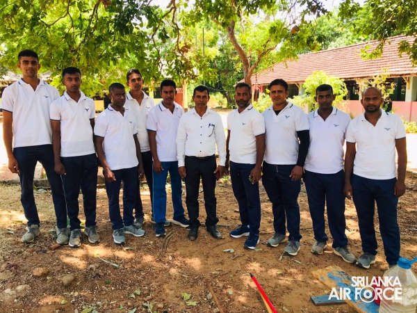 SLAF STATION MORAWEWA CELEBRATES 53RD ANNIVERSARY