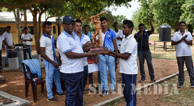 45th Anniversary Celebrations of SLAF Station Morawewa