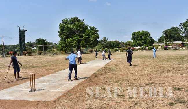 45th Anniversary Celebrations of SLAF Station Morawewa