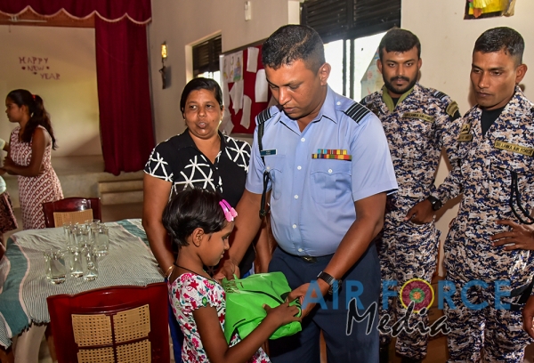 SLAF Station Morawewa celebrates it’s 46th Anniversary
