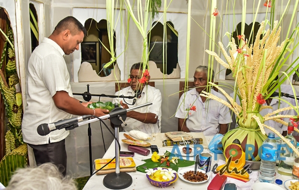 SLAF Station Morawewa celebrates it’s 46th Anniversary