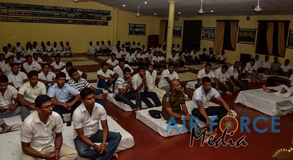 SLAF Station Morawewa celebrates it’s 46th Anniversary