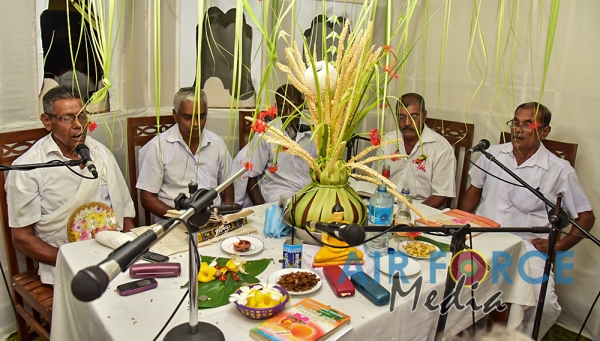 SLAF Station Morawewa celebrates it’s 46th Anniversary