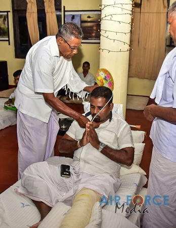 SLAF Station Morawewa celebrates it’s 46th Anniversary