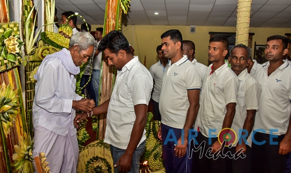 SLAF Station Morawewa celebrates it’s 46th Anniversary