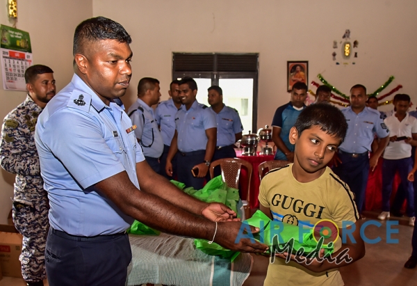 SLAF Station Morawewa celebrates it’s 46th Anniversary