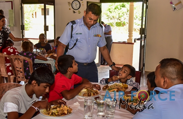 SLAF Station Morawewa celebrates it’s 46th Anniversary